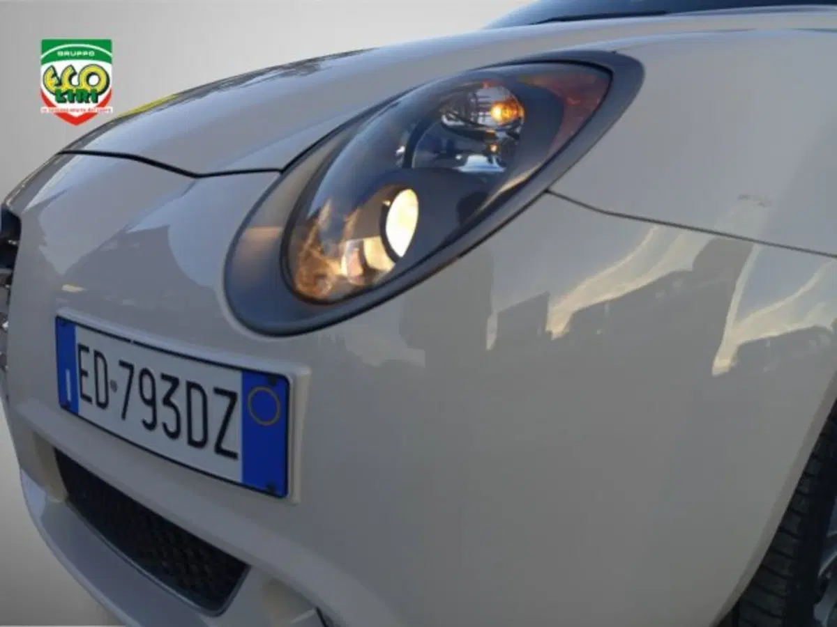 Alfa Romeo MiTo usata a Frosinone (15)