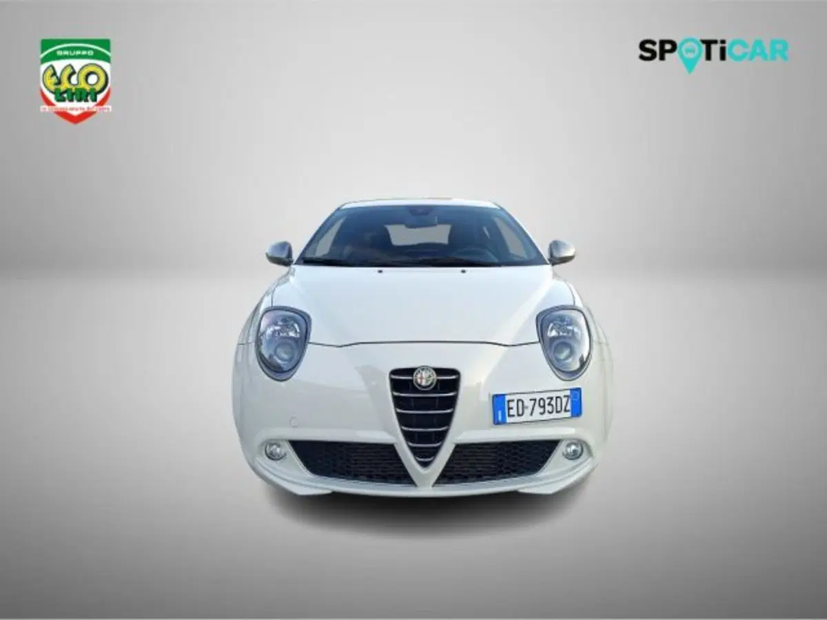 Alfa Romeo MiTo usata a Frosinone (2)