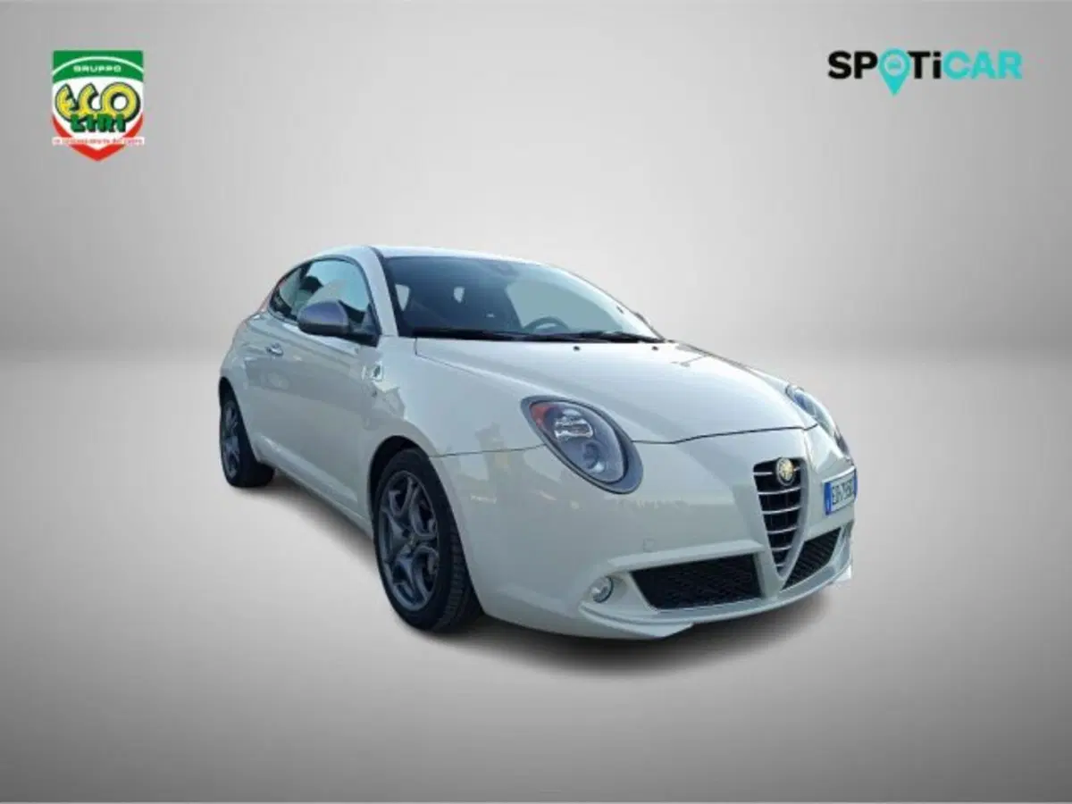 Alfa Romeo MiTo usata a Frosinone (3)