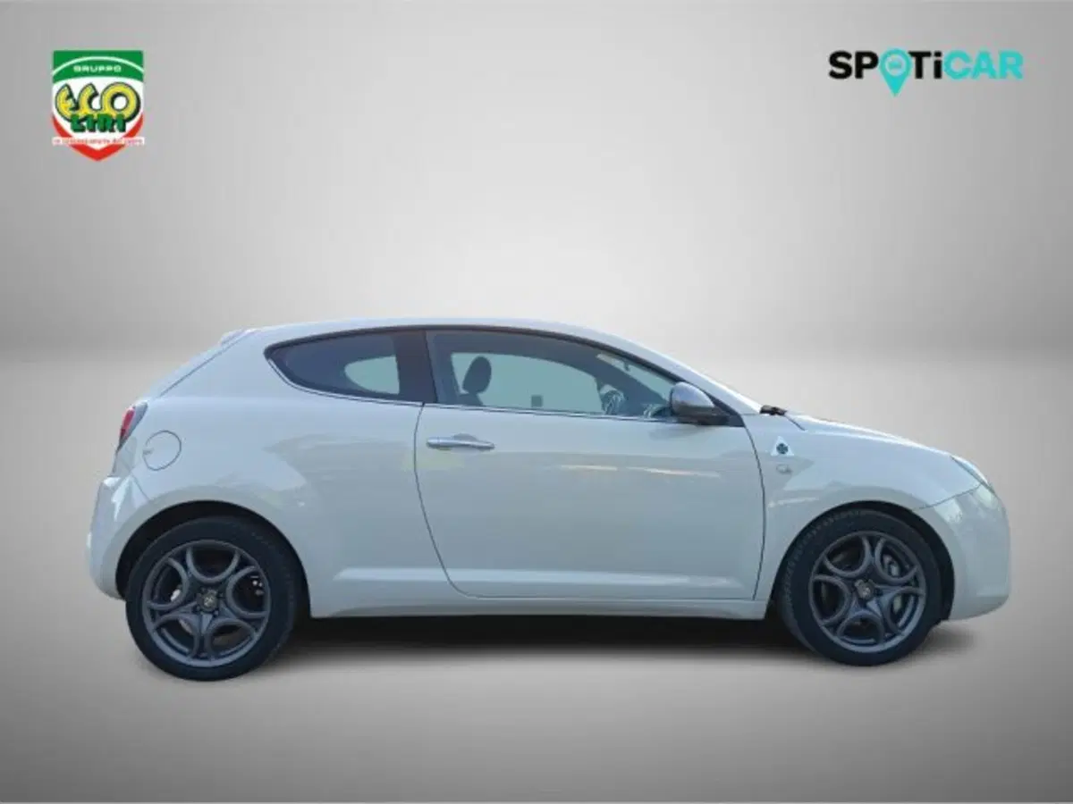 Alfa Romeo MiTo usata a Frosinone (4)