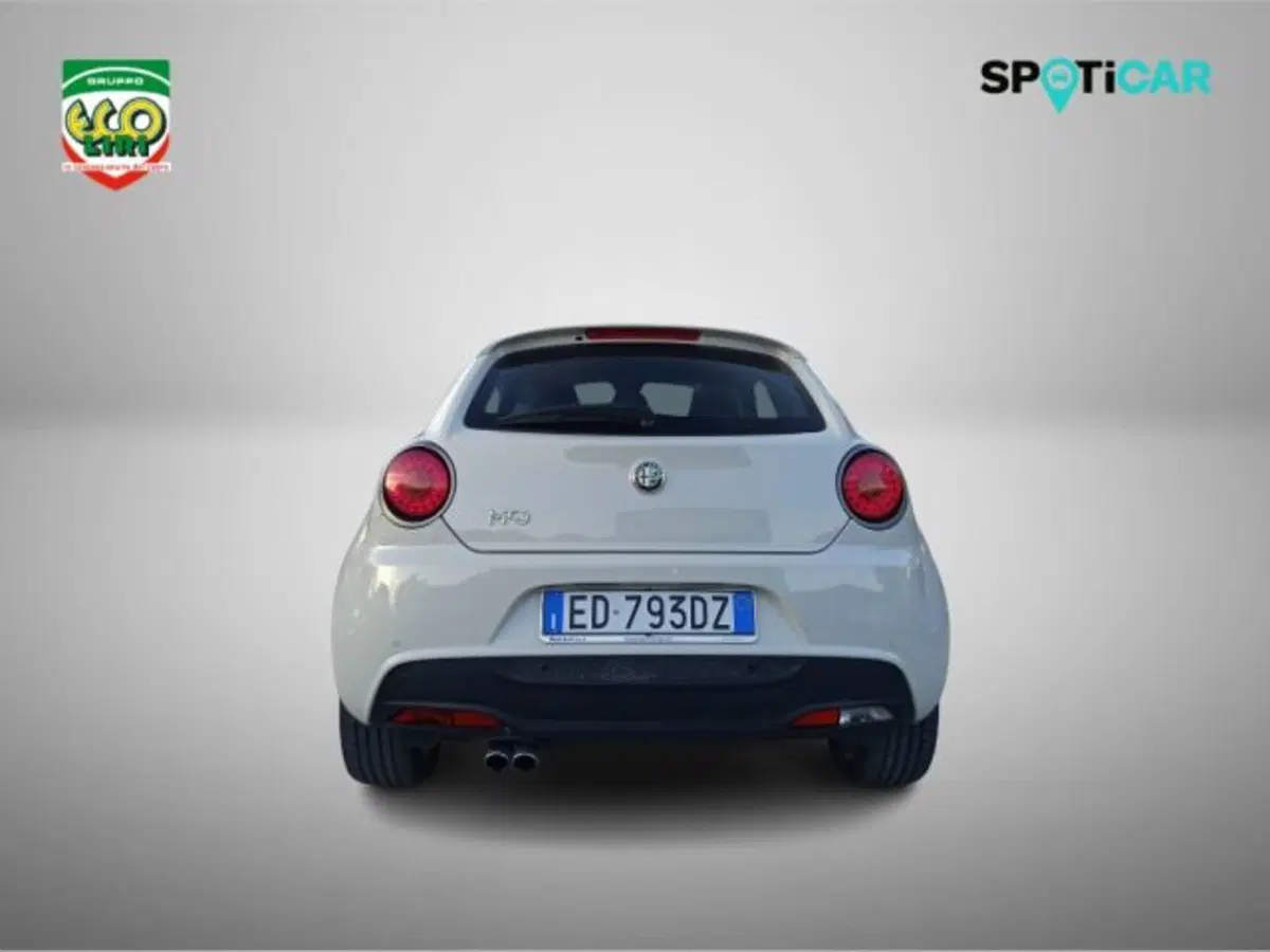 Alfa Romeo MiTo usata a Frosinone (5)