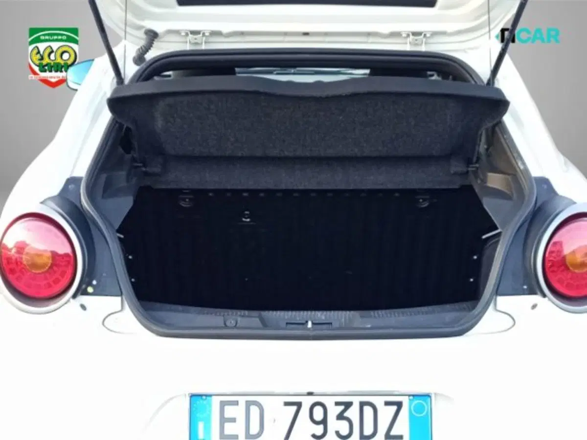 Alfa Romeo MiTo usata a Frosinone (6)