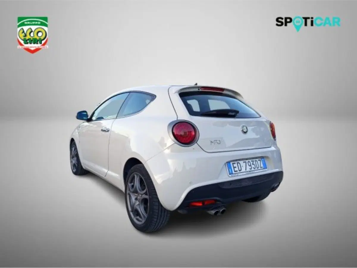 Alfa Romeo MiTo usata a Frosinone (7)
