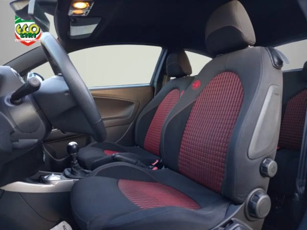 Alfa Romeo MiTo usata a Frosinone (9)