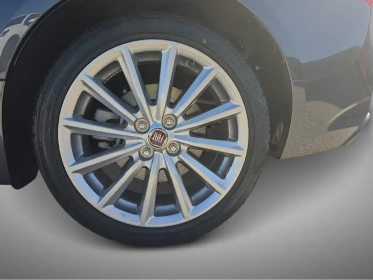 Fiat 124 spider usata a Frosinone (15)