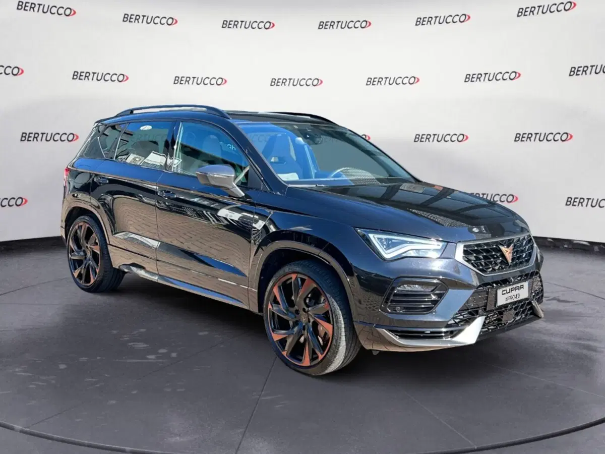 Cupra Ateca usata a Verona