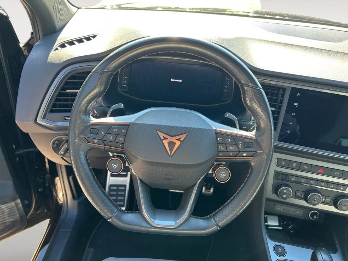 Cupra Ateca usata a Verona (10)
