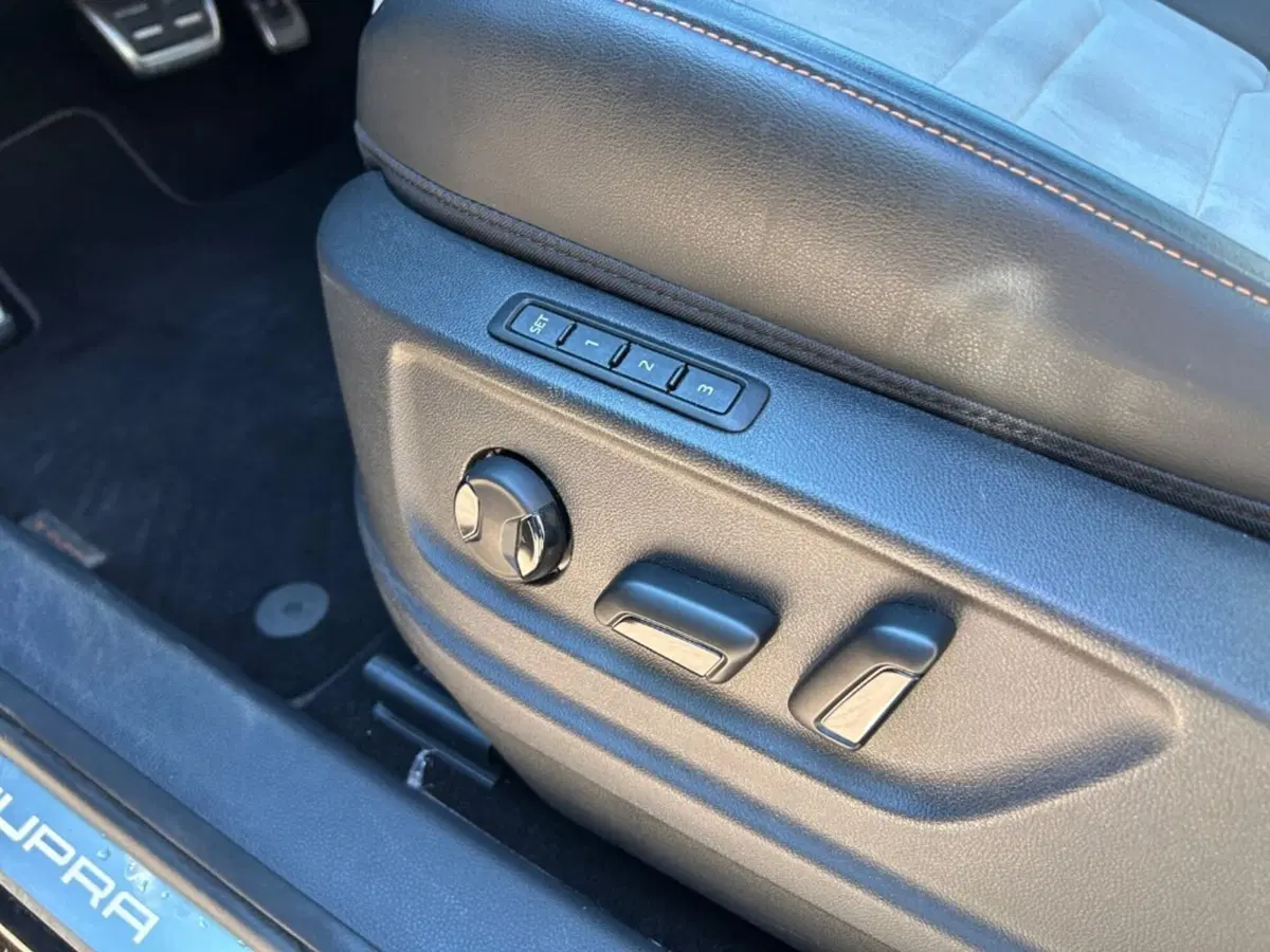Cupra Ateca usata a Verona (14)