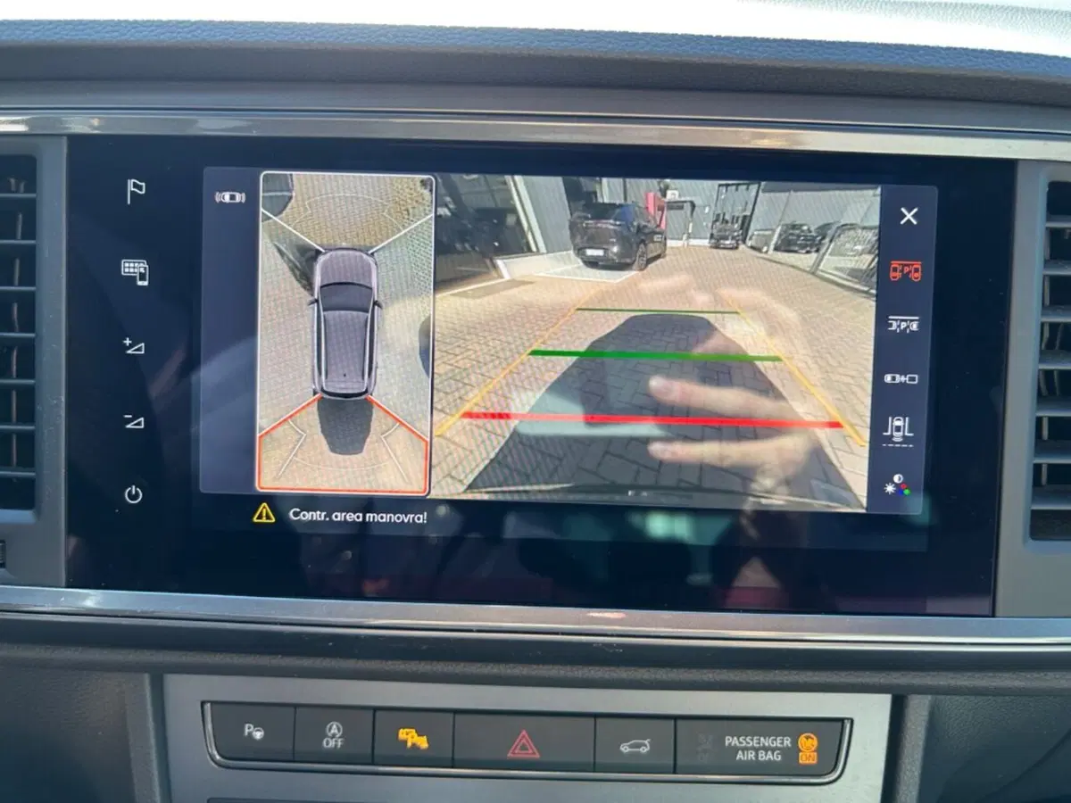Cupra Ateca usata a Verona (16)