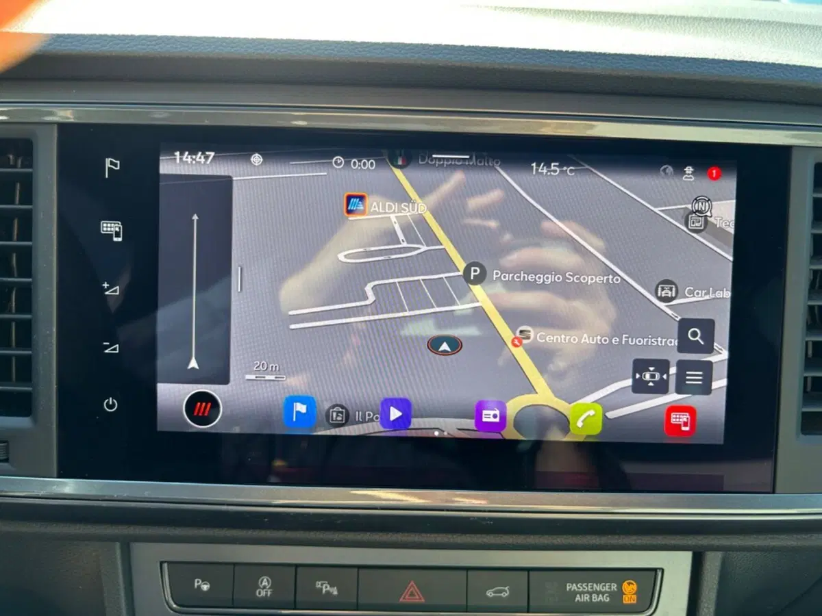 Cupra Ateca usata a Verona (17)