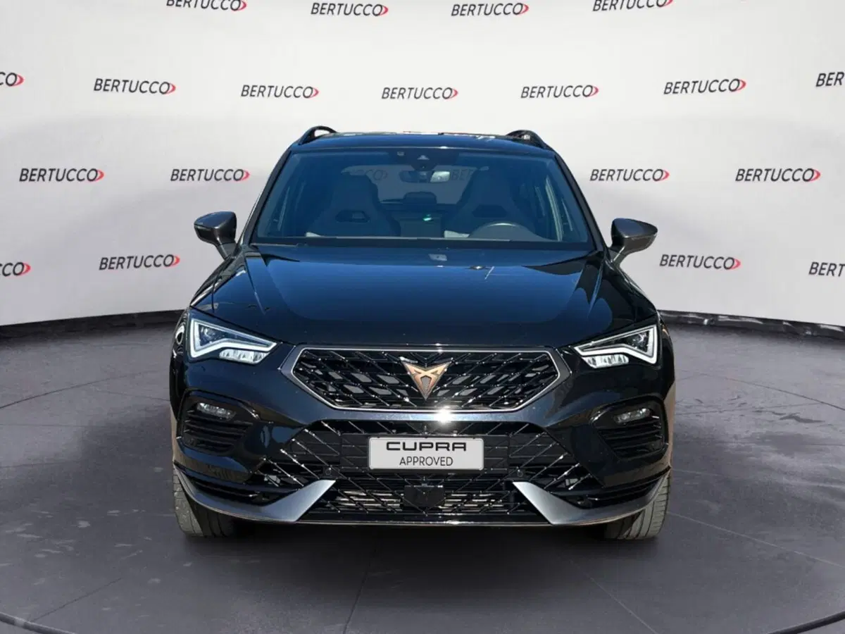 Cupra Ateca usata a Verona (2)