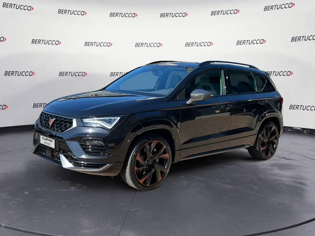 Cupra Ateca usata a Verona (3)