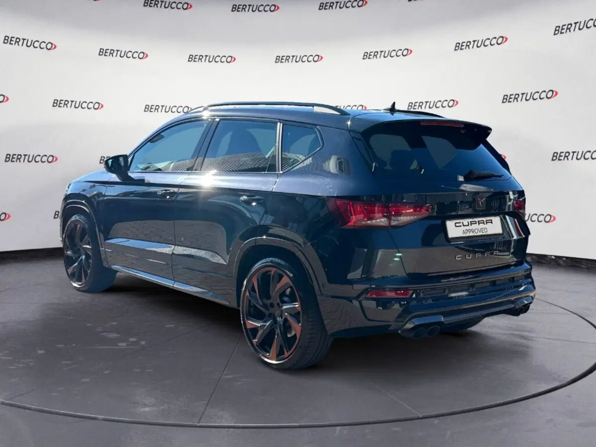 Cupra Ateca usata a Verona (4)