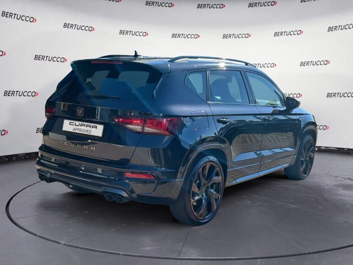 Cupra Ateca usata a Verona (5)