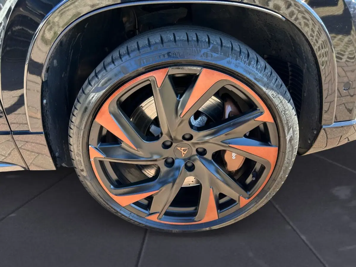 Cupra Ateca usata a Verona (6)
