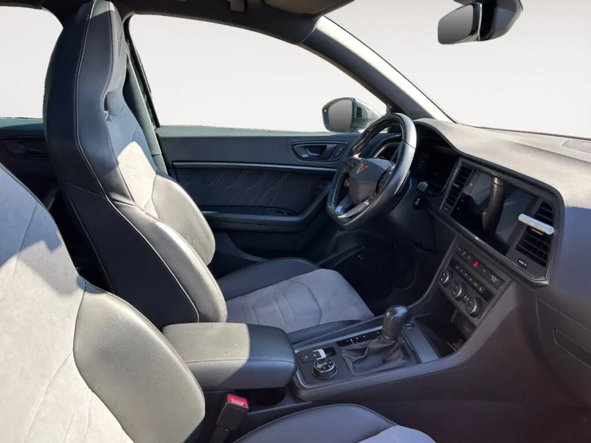 Cupra Ateca usata a Verona (7)