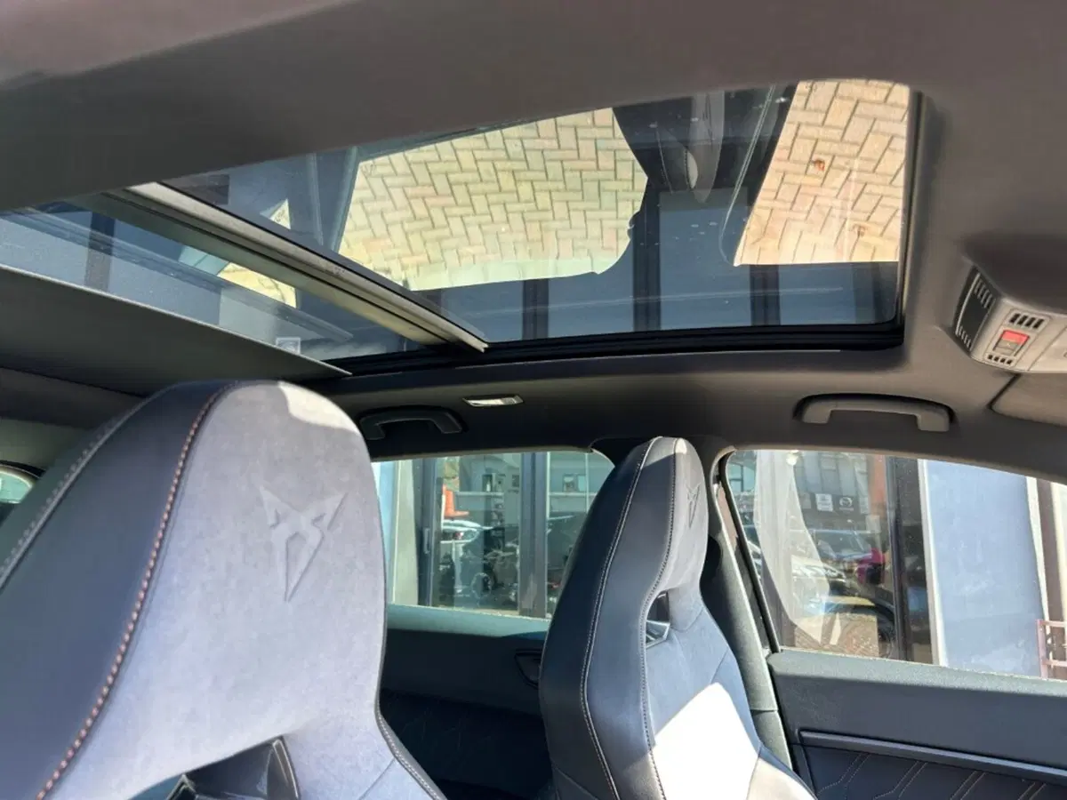 Cupra Ateca usata a Verona (8)