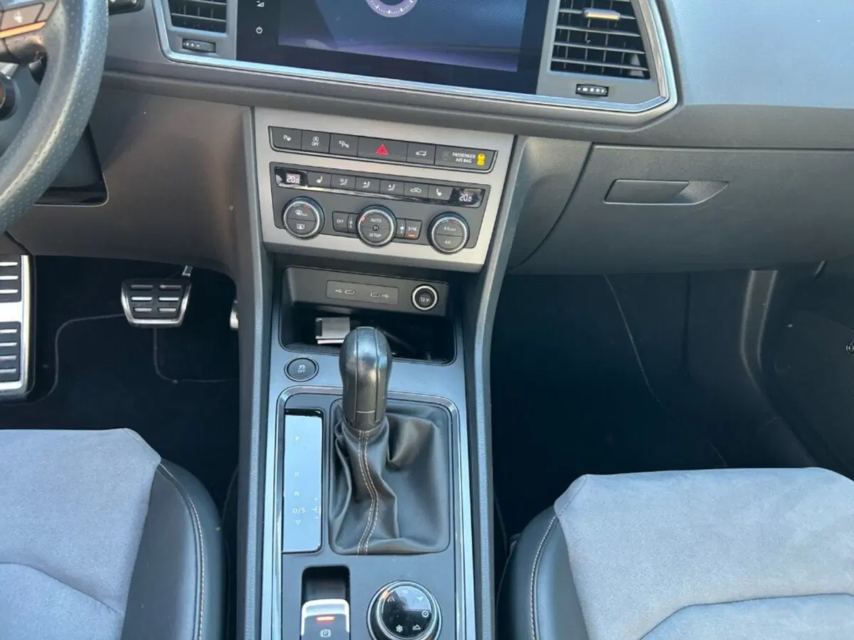 Cupra Ateca usata a Verona (9)