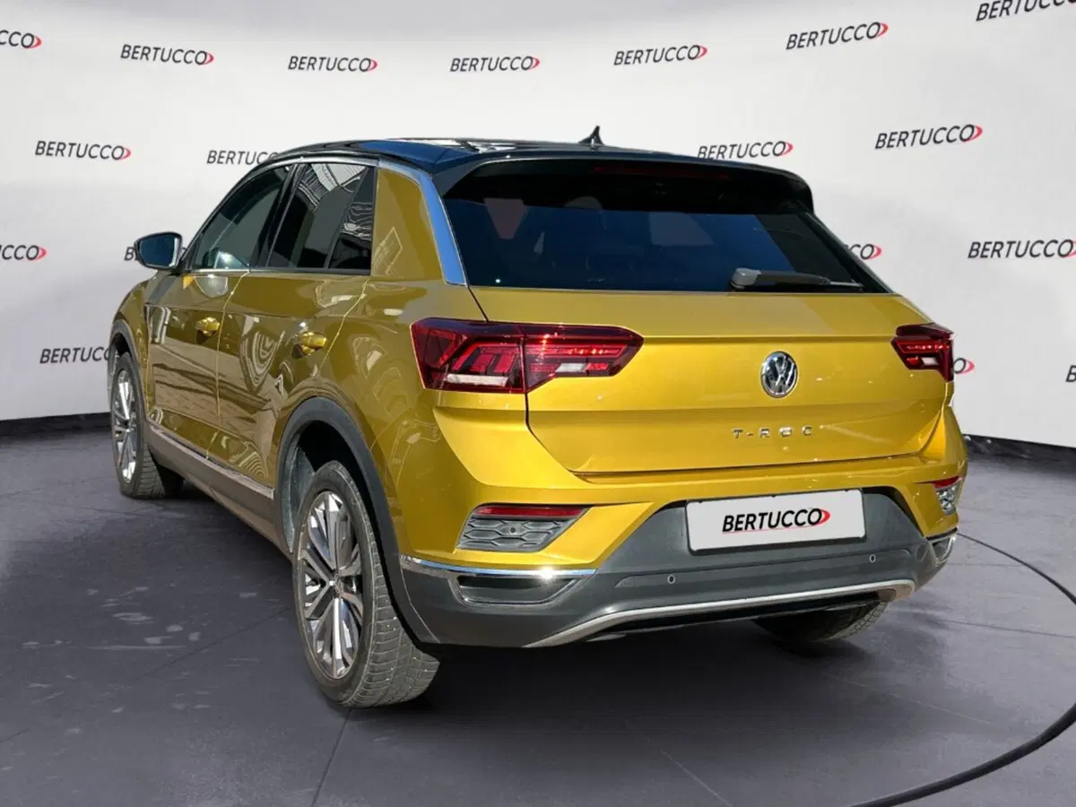 Volkswagen T-Roc usata a Verona (3)