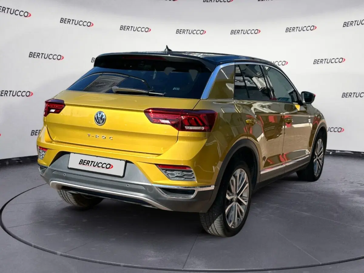 Volkswagen T-Roc usata a Verona (4)