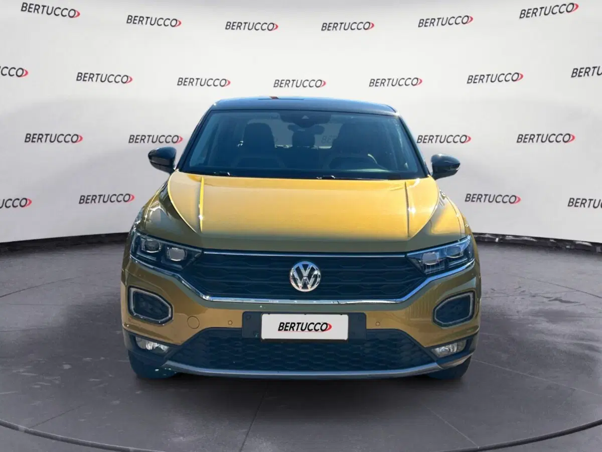 Volkswagen T-Roc usata a Verona (5)