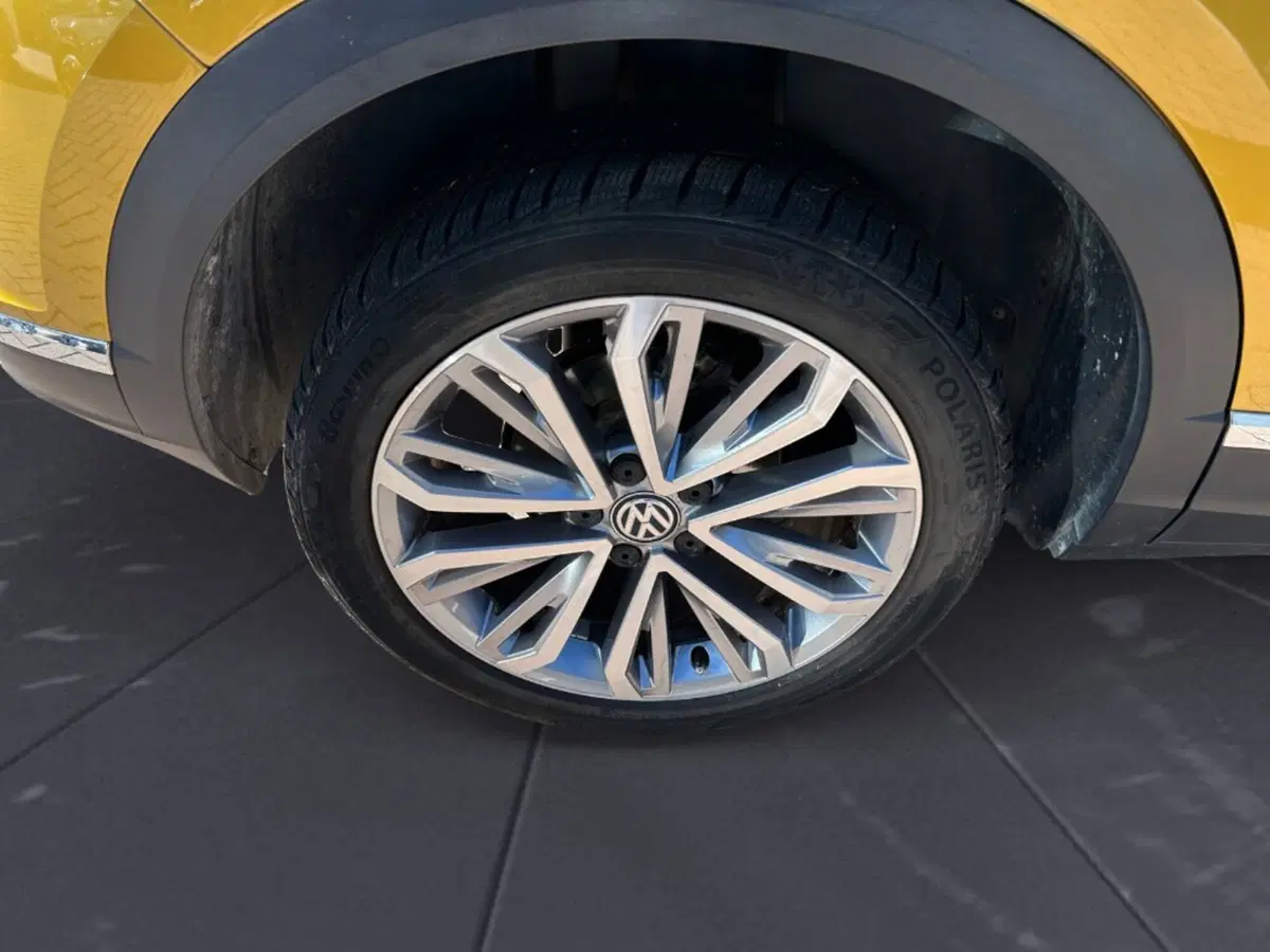 Volkswagen T-Roc usata a Verona (6)
