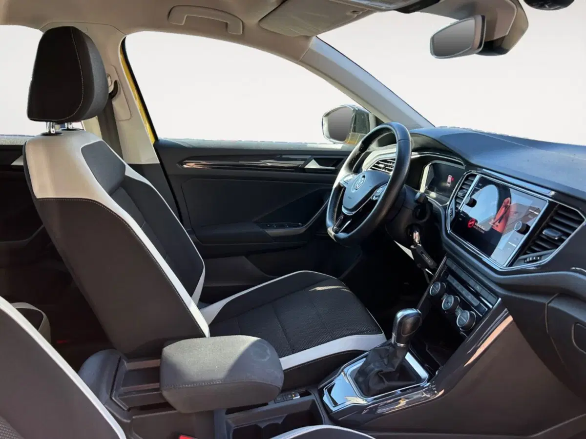 Volkswagen T-Roc usata a Verona (7)