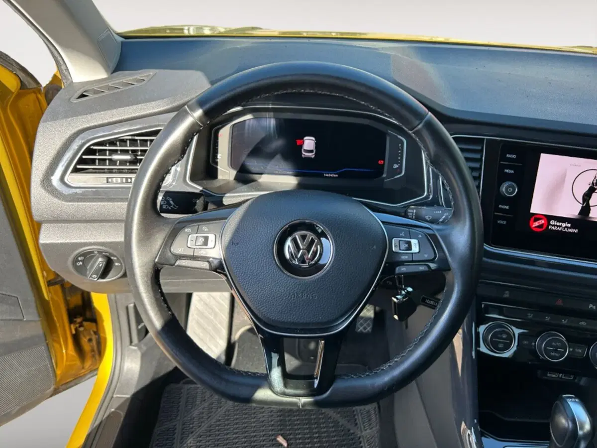 Volkswagen T-Roc usata a Verona (9)