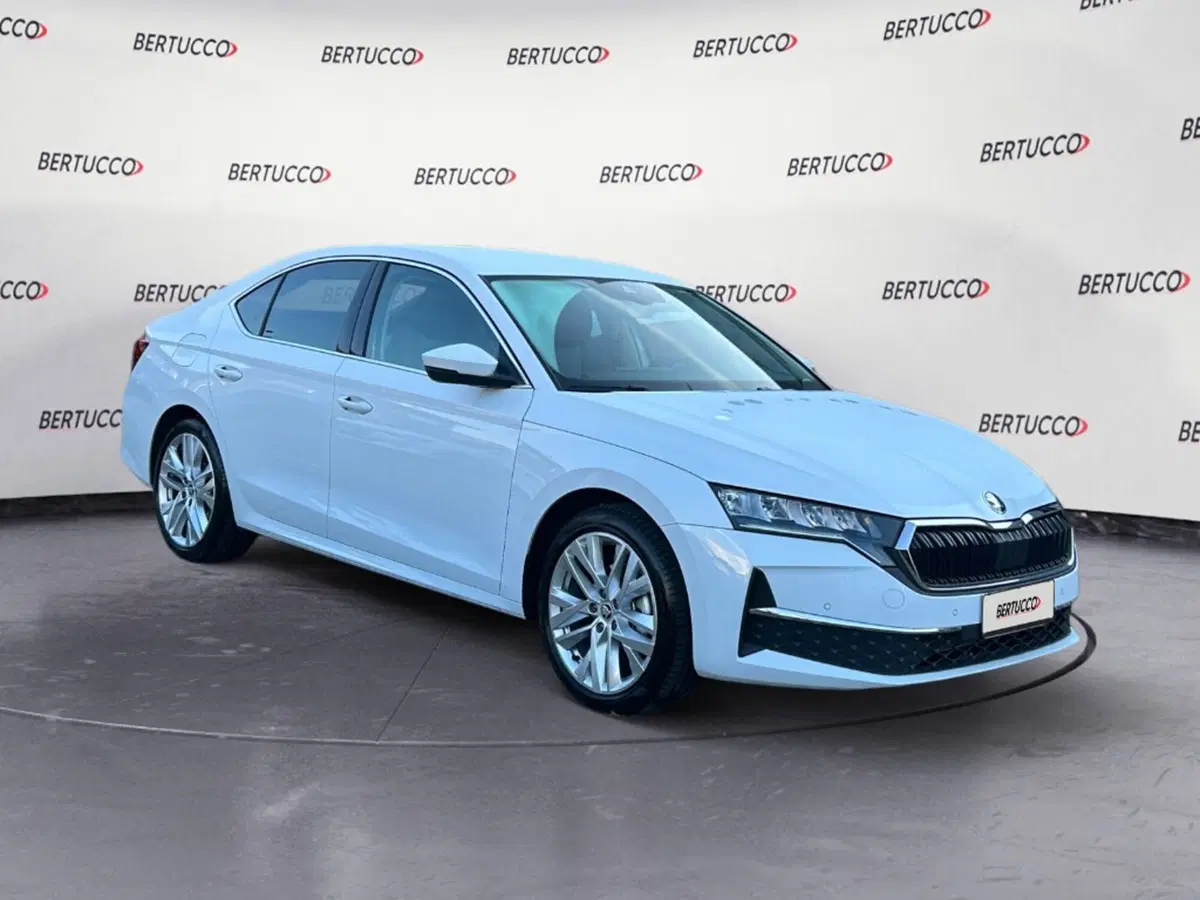 Skoda Octavia usata a Verona