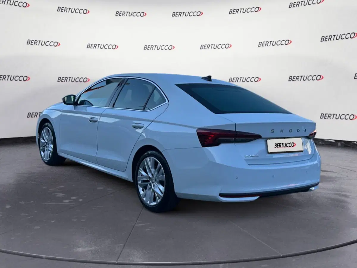 Skoda Octavia usata a Verona (3)