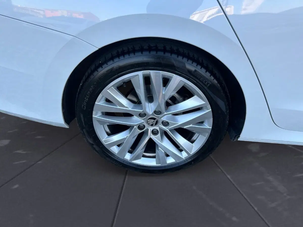 Skoda Octavia usata a Verona (5)