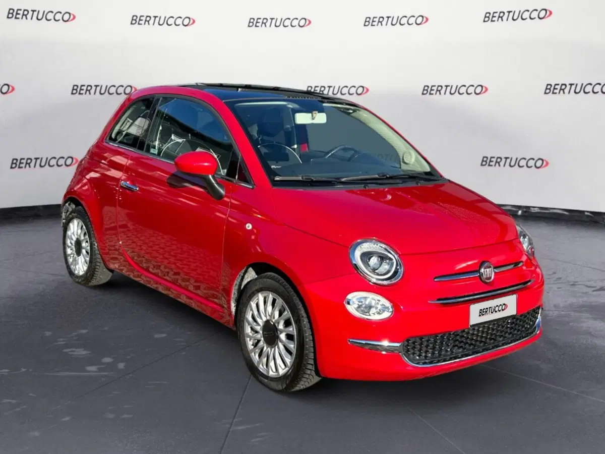 Fiat 500 usata a Verona
