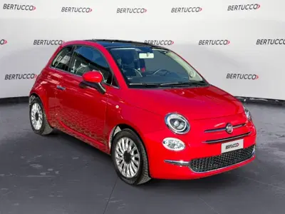 Fiat 500 1.2 Lounge del 2016 usata a Verona