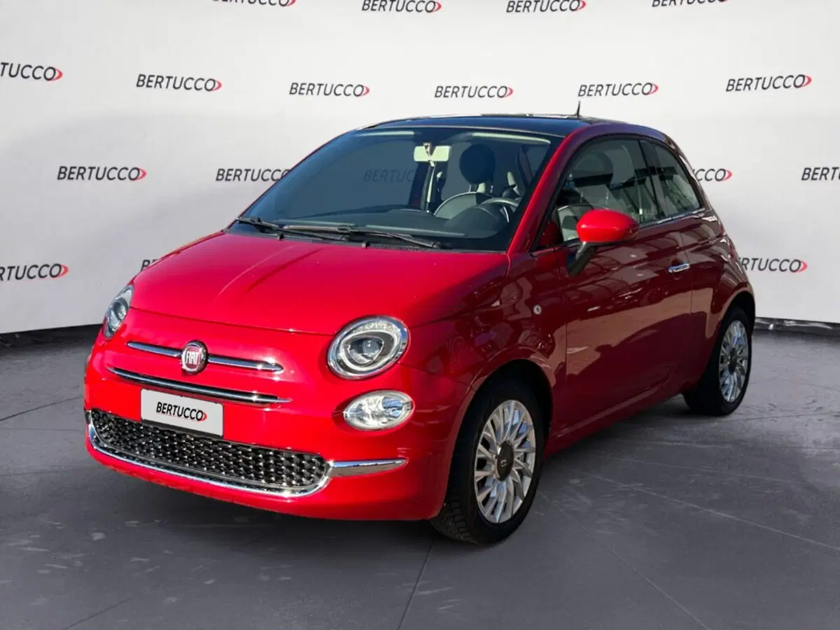 Fiat 500 usata a Verona (2)