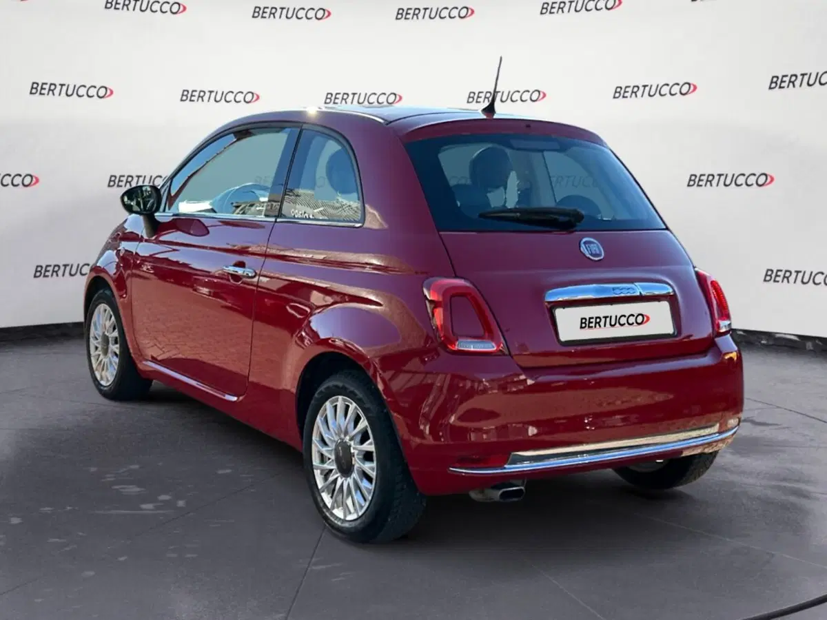 Fiat 500 usata a Verona (3)