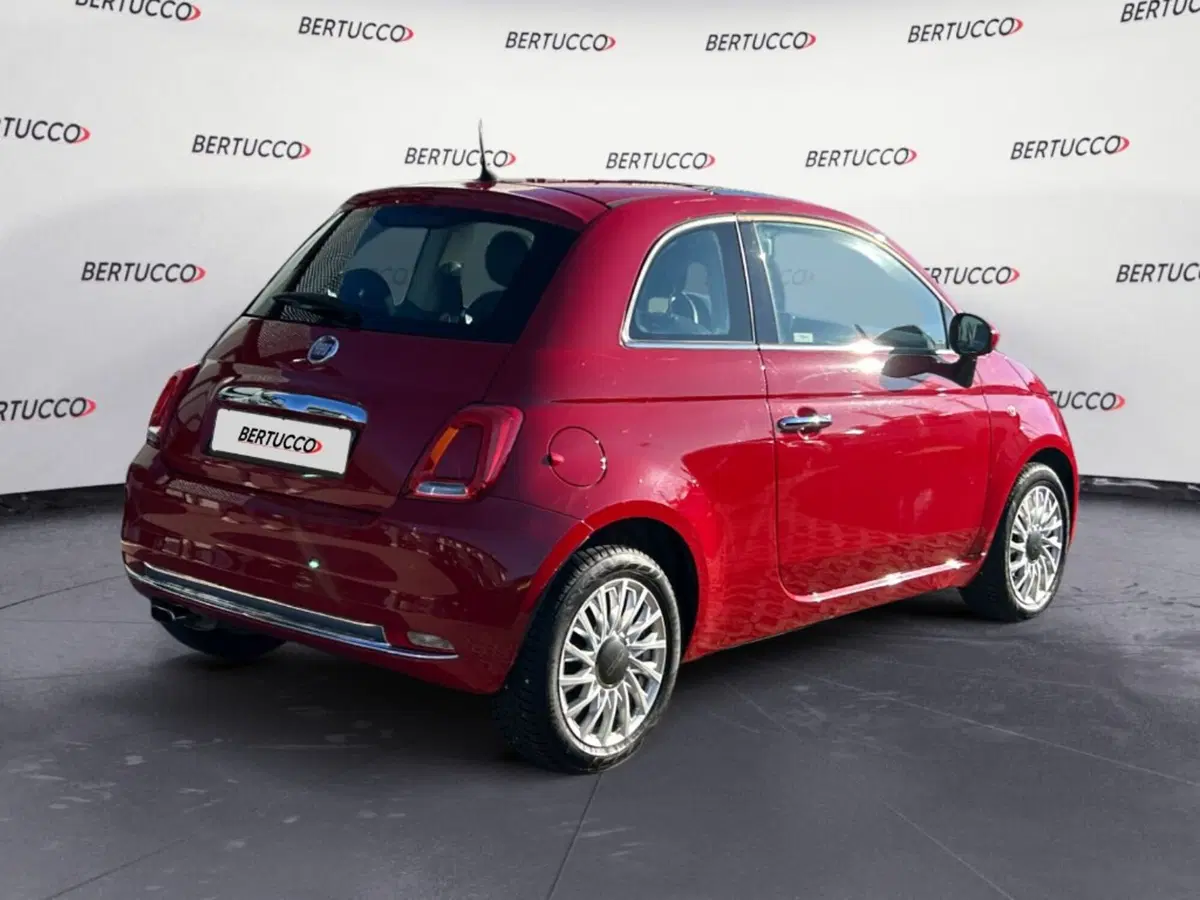 Fiat 500 usata a Verona (4)
