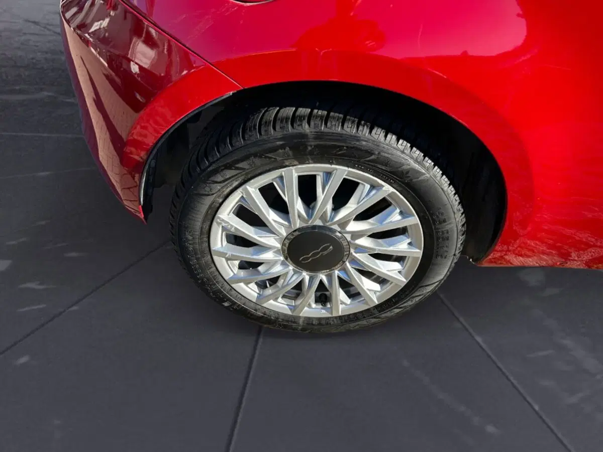 Fiat 500 usata a Verona (5)
