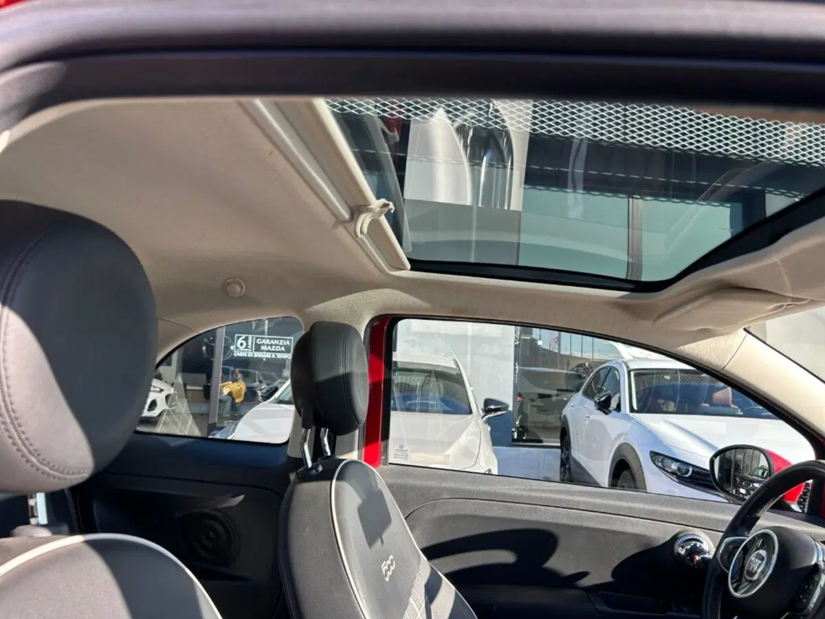 Fiat 500 usata a Verona (7)