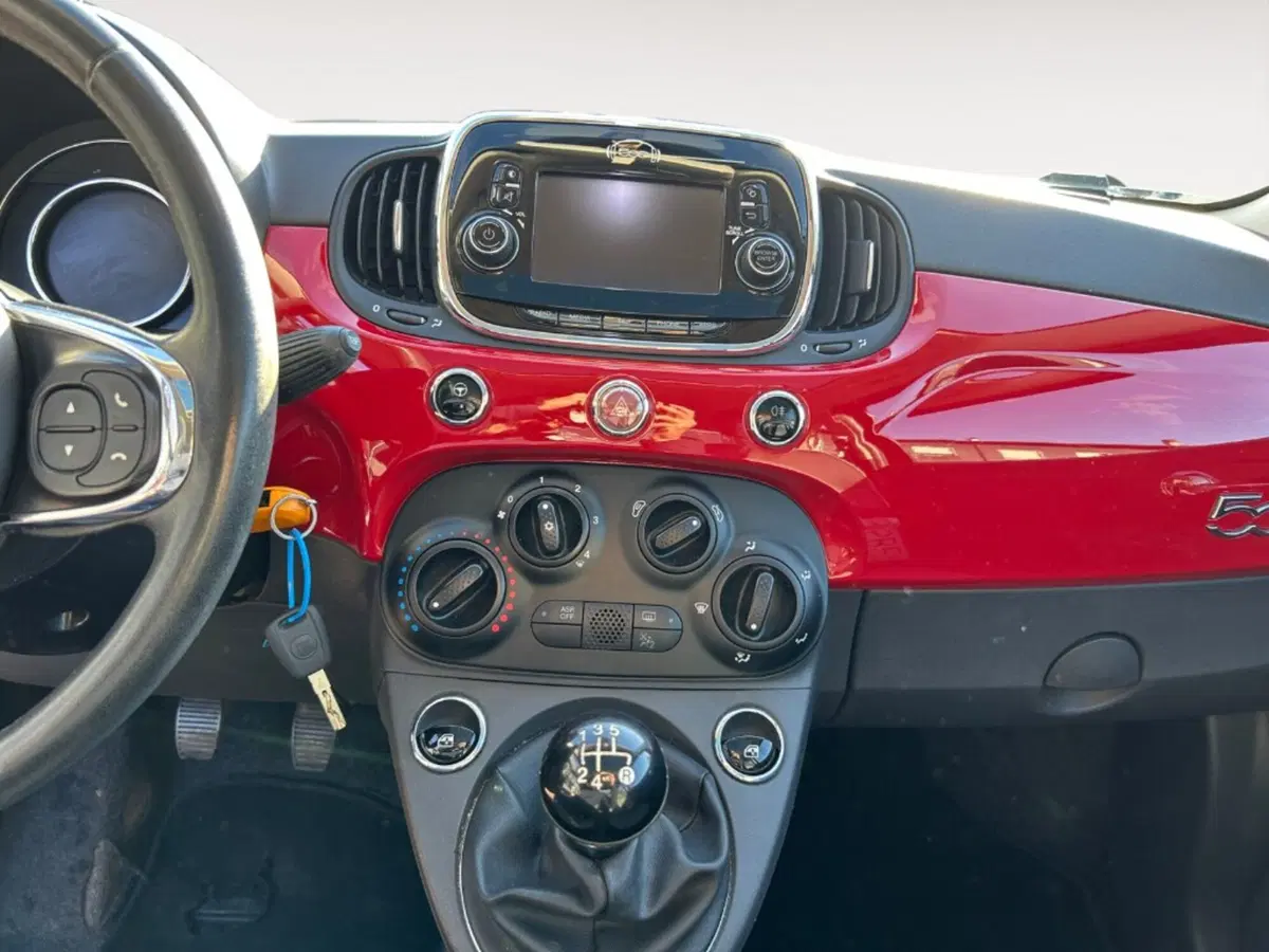 Fiat 500 usata a Verona (8)