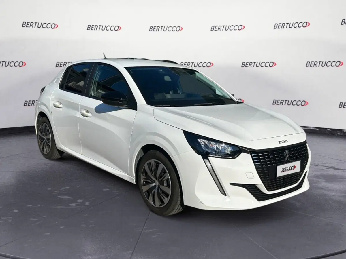 Peugeot 208 usata a Verona