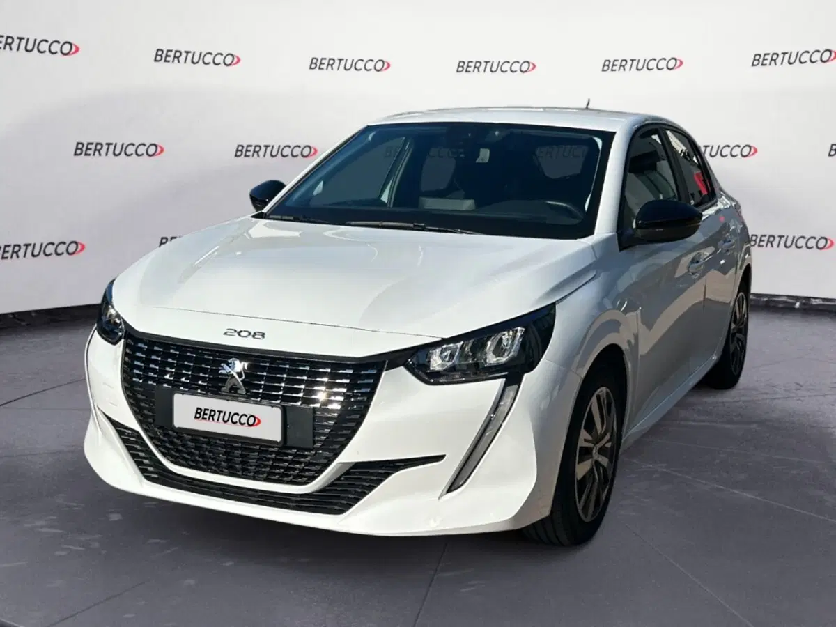 Peugeot 208 usata a Verona (2)