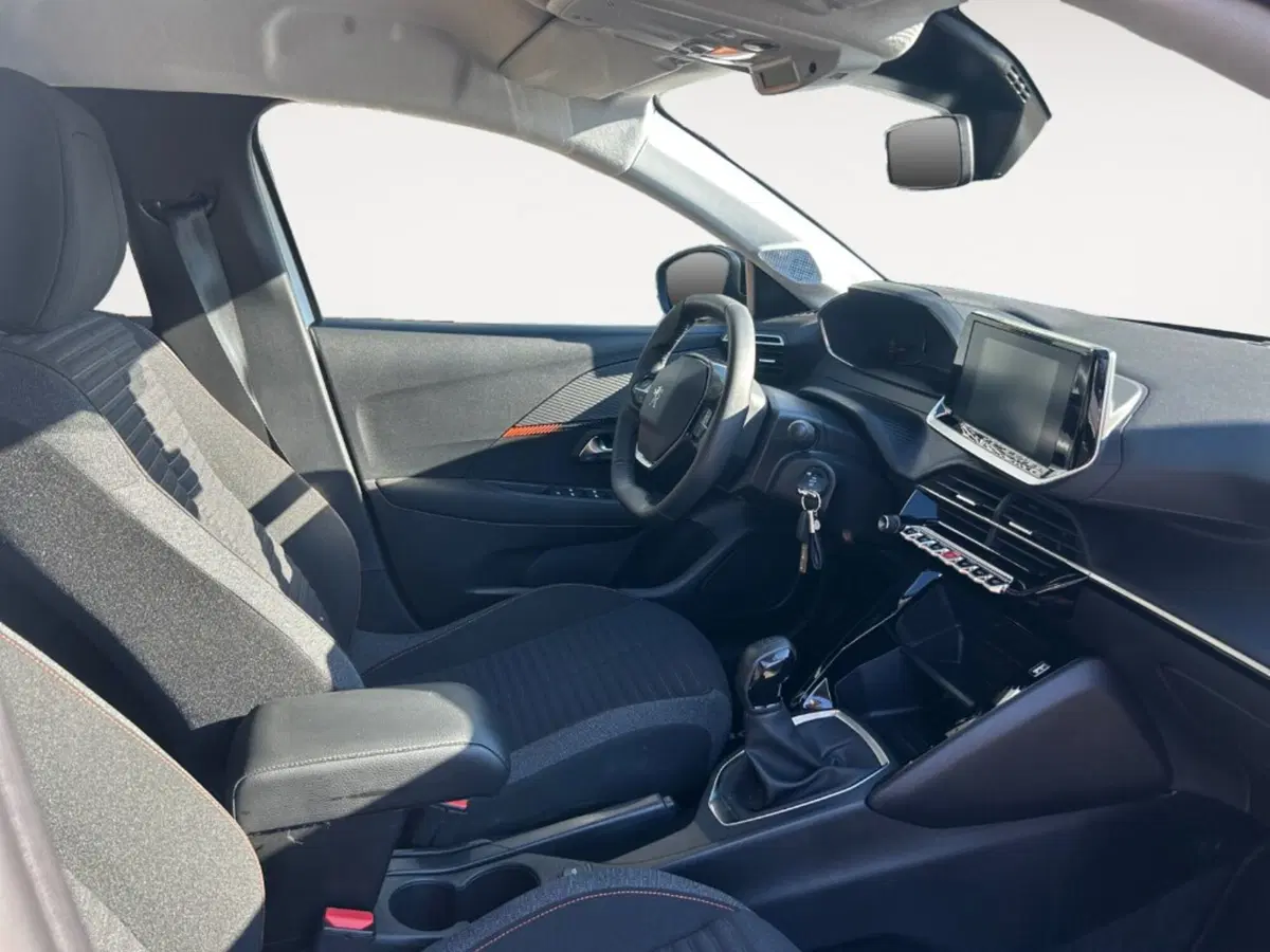 Peugeot 208 usata a Verona (5)