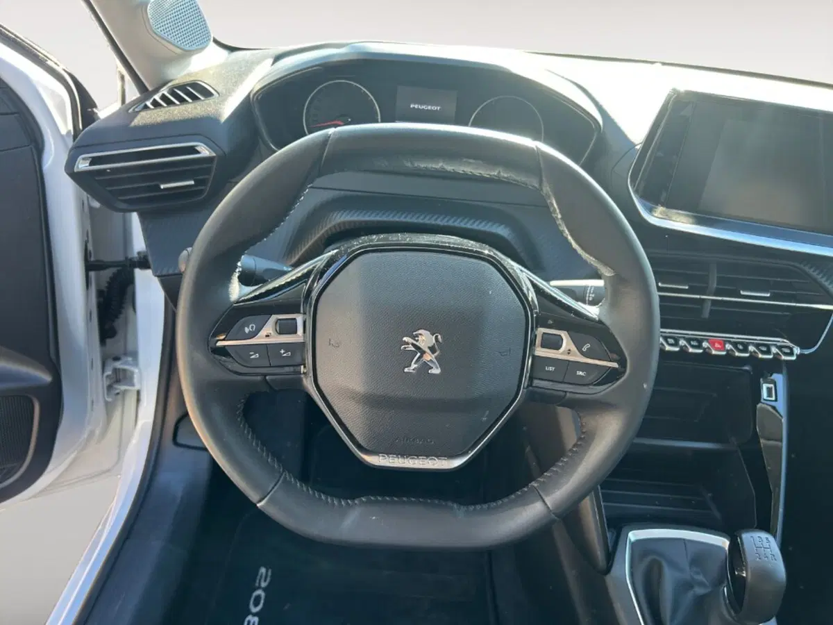 Peugeot 208 usata a Verona (7)