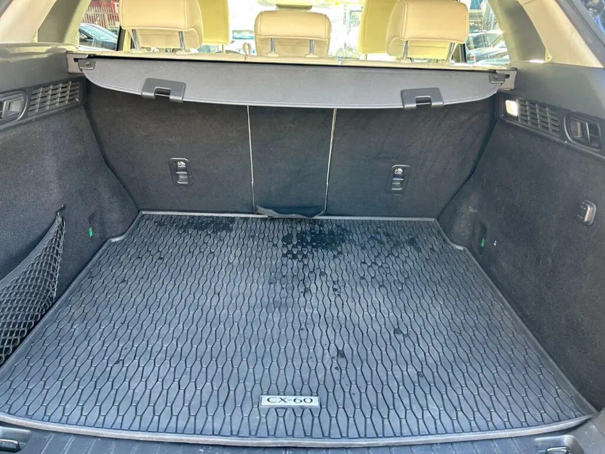 Mazda CX-60 usata a Verona (13)
