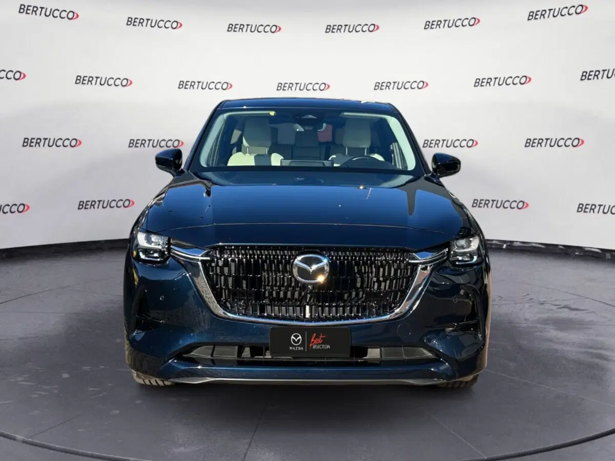 Mazda CX-60 usata a Verona (2)