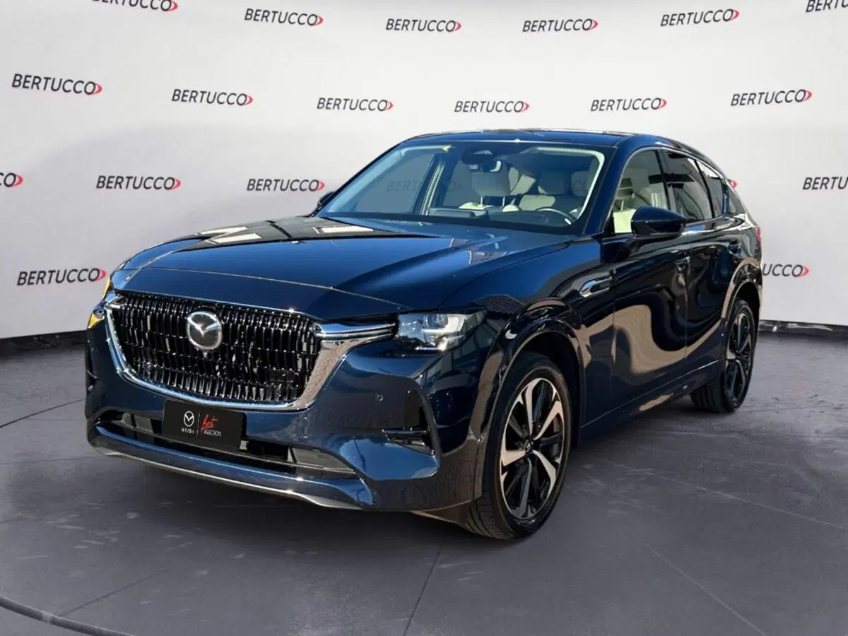 Mazda CX-60 usata a Verona (3)