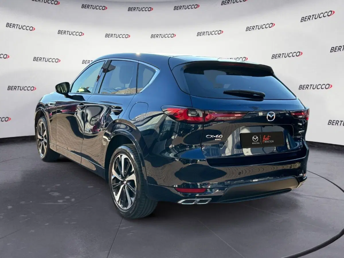 Mazda CX-60 usata a Verona (4)