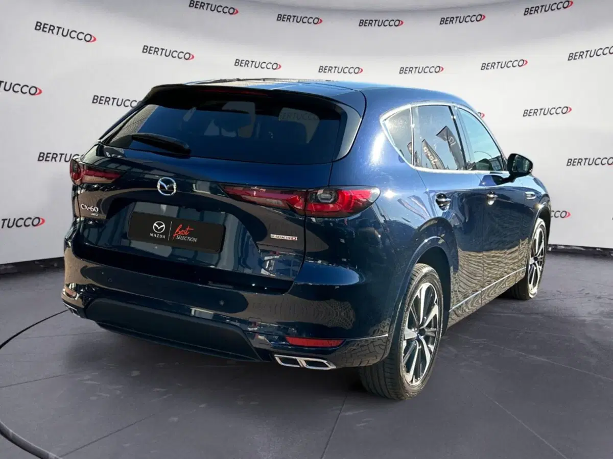 Mazda CX-60 usata a Verona (5)