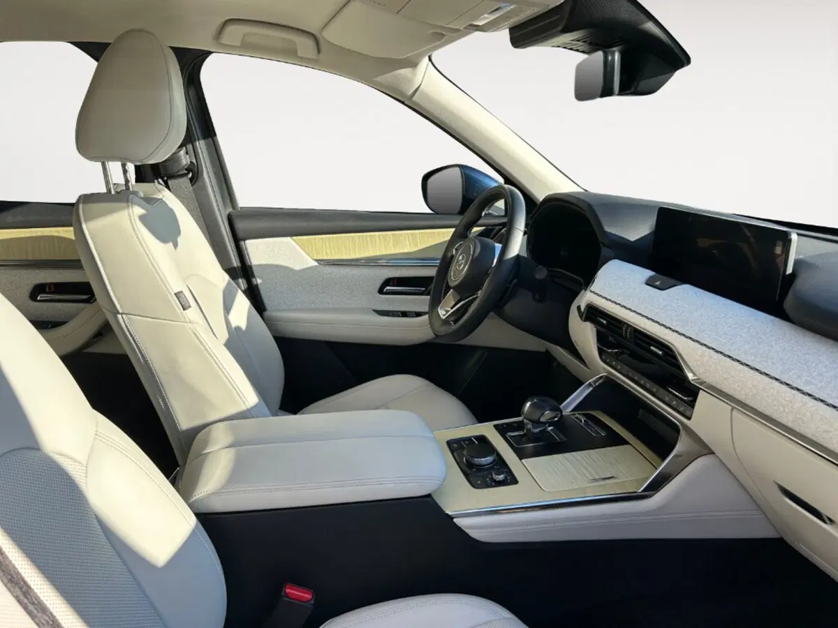 Mazda CX-60 usata a Verona (7)