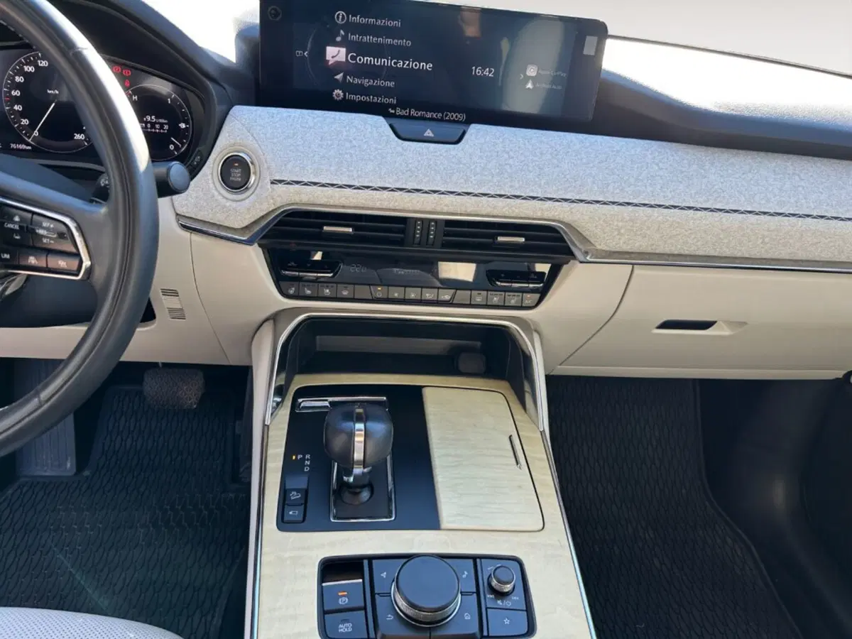 Mazda CX-60 usata a Verona (8)